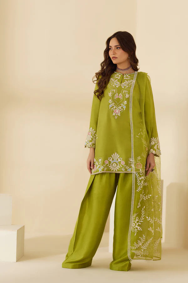 Raheema - Mina Hassan - Luxury Pret