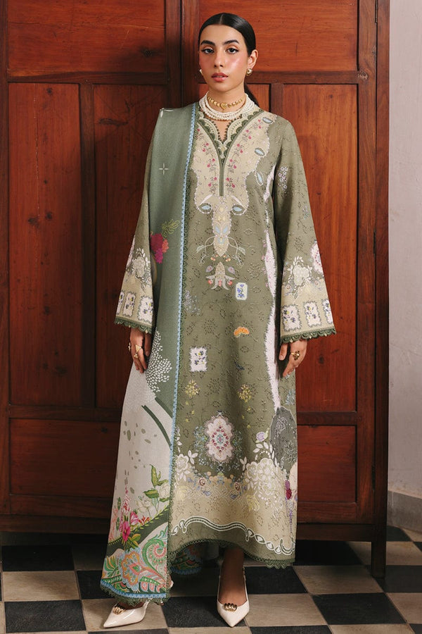 QW-09 (A) KHANZA - Qalamkar