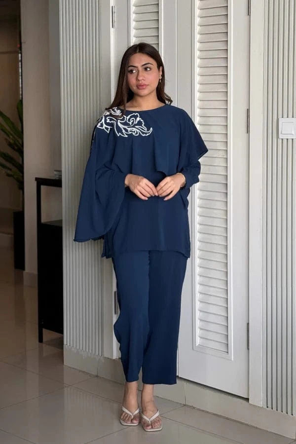 Blue String - Rimsha Shaikhani