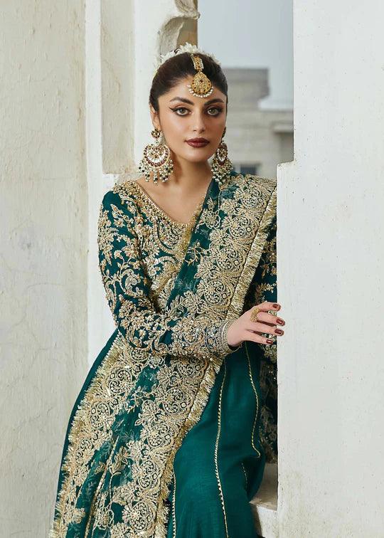 Tammana - Kanwal Malik - Luxury Pret - raniazara