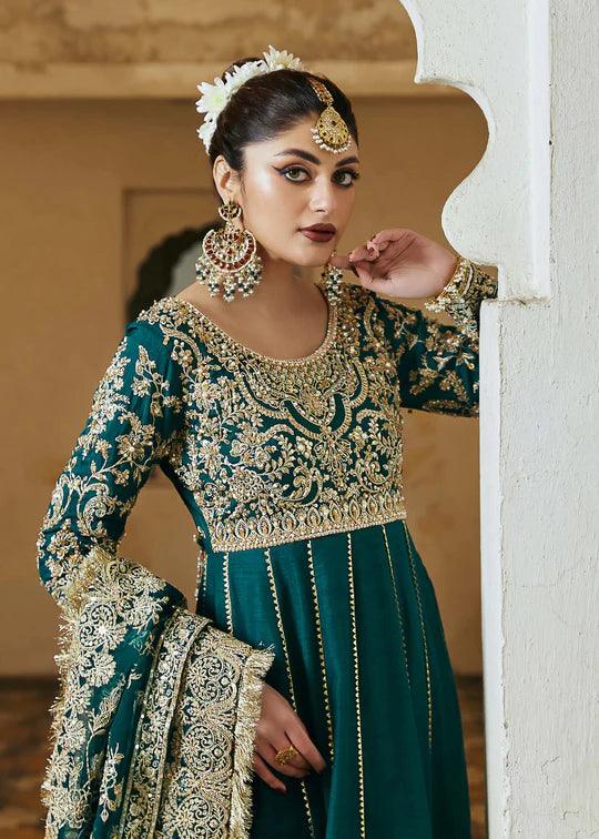 Tammana - Kanwal Malik - Luxury Pret - raniazara
