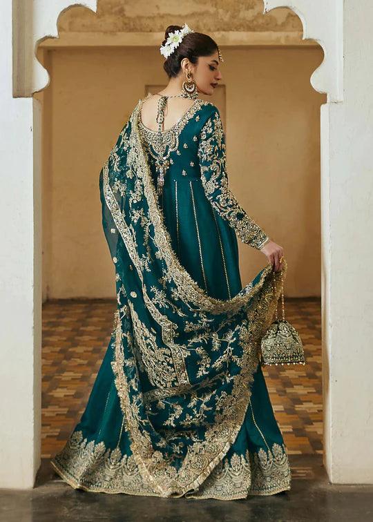 Tammana - Kanwal Malik - Luxury Pret - raniazara