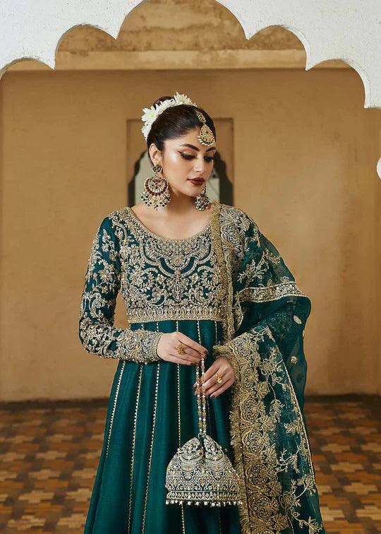 Tammana - Kanwal Malik - Luxury Pret - raniazara