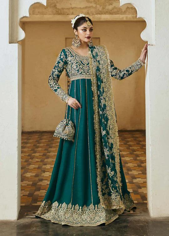 Tammana - Kanwal Malik - Luxury Pret - raniazara