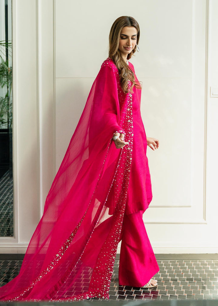 Crystal Charm (Hotpink) raniazarastudio