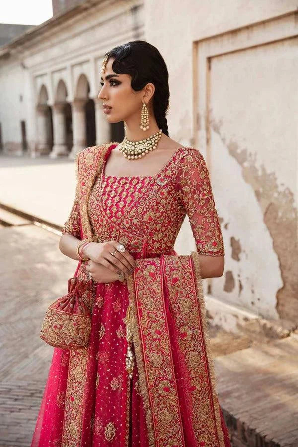 Motia - Sara Naqvi - Bridal - raniazara