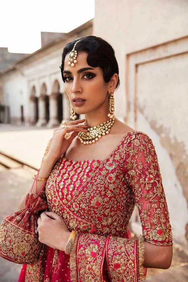 Motia - Sara Naqvi - Bridal - raniazara