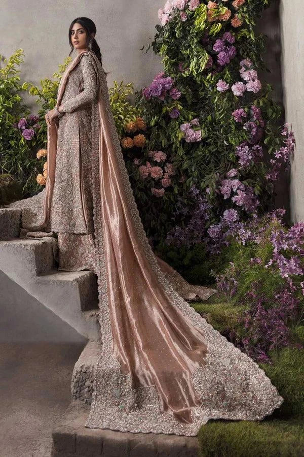 Iris - Sara Naqvi - Bridal - raniazara