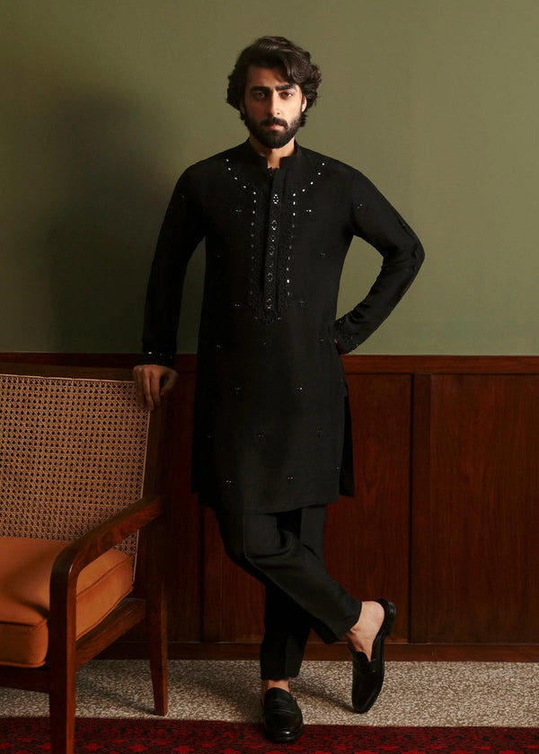 Maheer - Kurta - Sadaf Fawad Khan - Mens