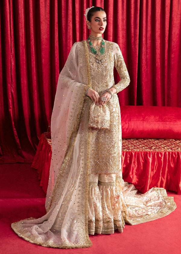 MUSKAAN - Kanwal Malik - Pret - raniazara