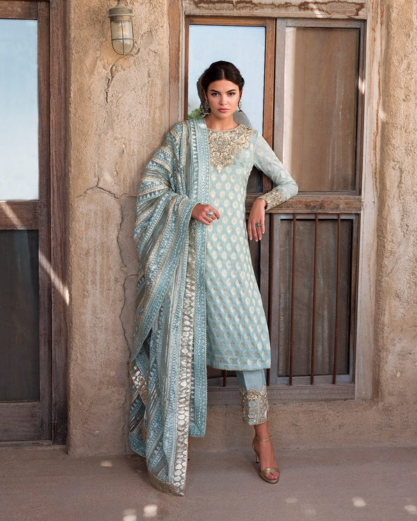 Saahi - Faiza Saqlain