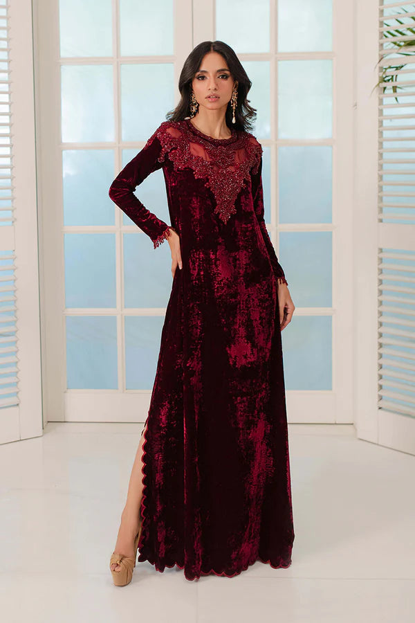 Saeeda - Mina Hassan - Pret