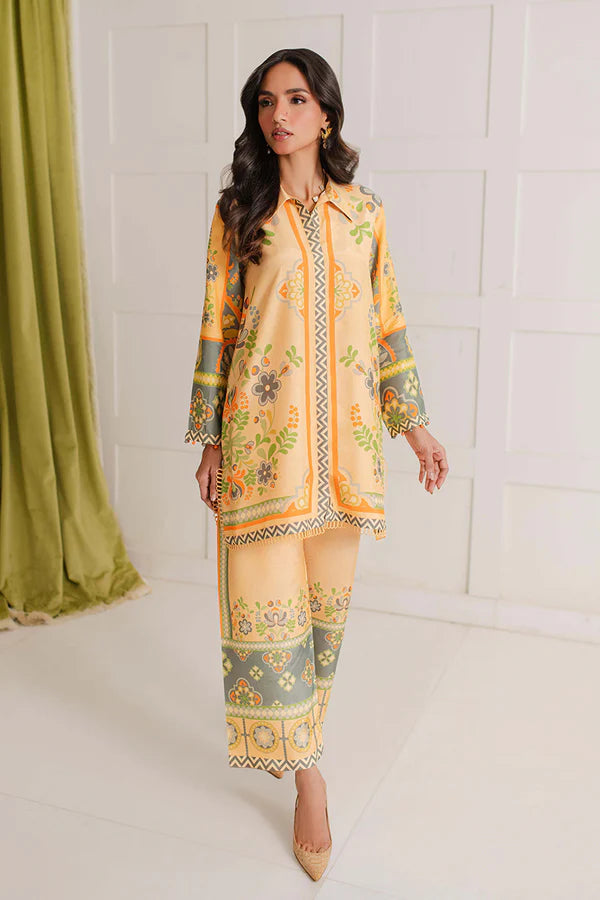 Pearl Blue Coord - Mina Hassan - Pret