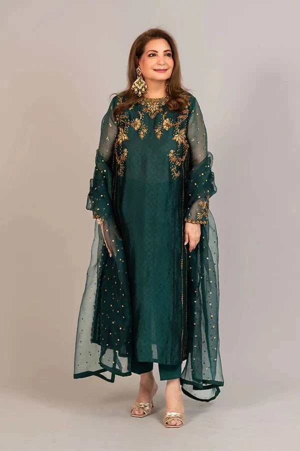Biya - Mina Hassan - Ready To Ship