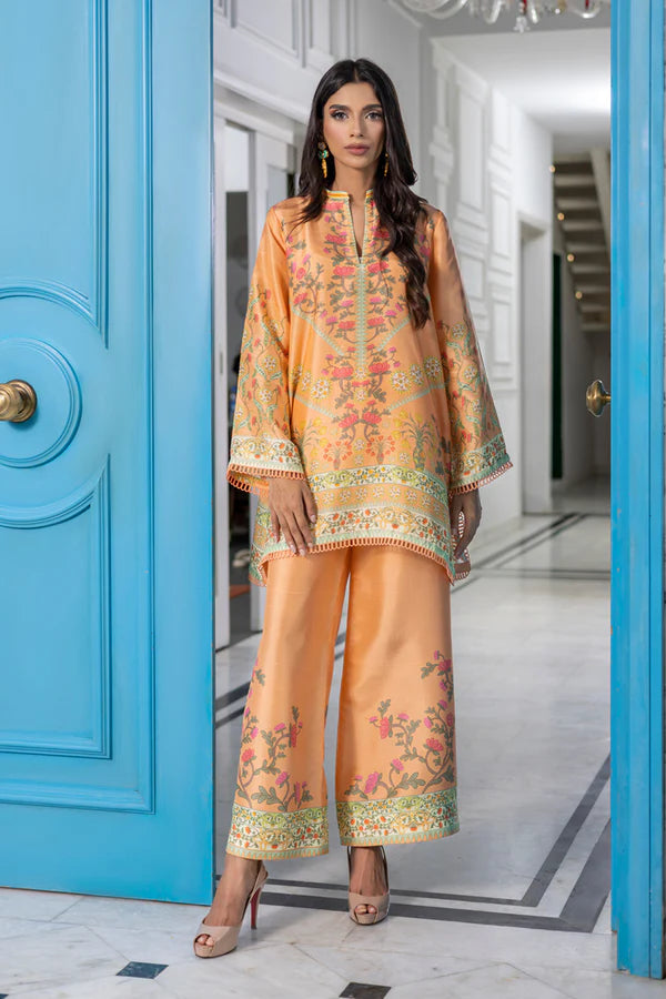 Pretty In Peach - Mina Hassan - Pret