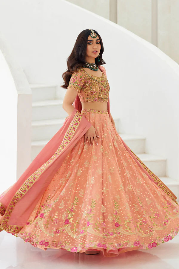 Tanya -  Mina Hassan - Formals