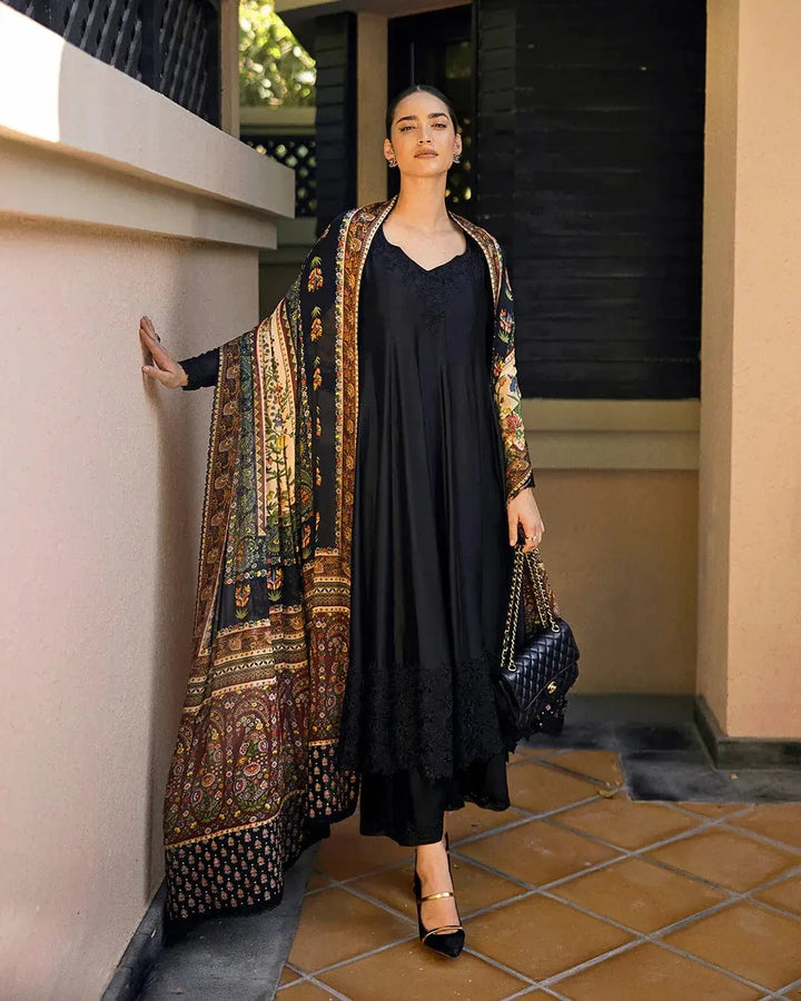 Shelina - Faiza Saqlain - Casual Wear