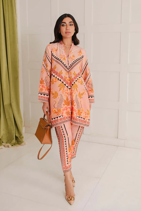 Tiger Chai Coord - Mina Hassan - Pret