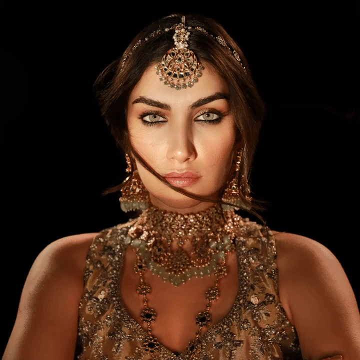 NARMEEN CHOKER - Ali Javeri Jewelers - Choker - raniazara