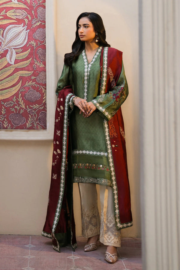 Zein - Shanzay By Muntaha Fahad