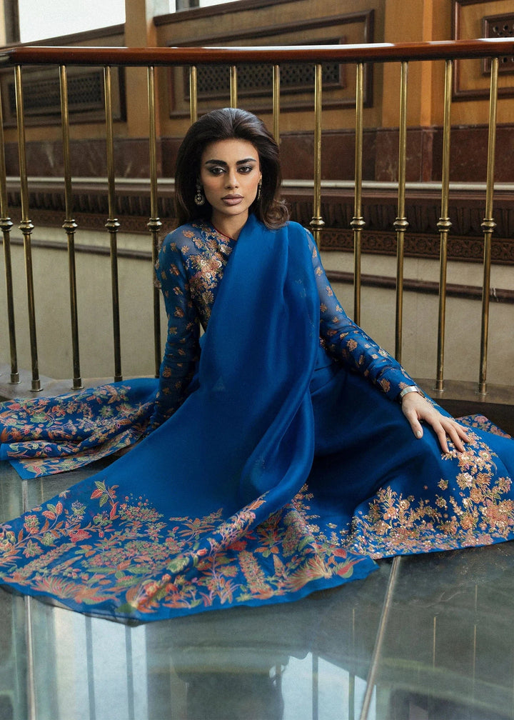 Serene - Hussain Rehar - Luxury Pret - Rania Zara