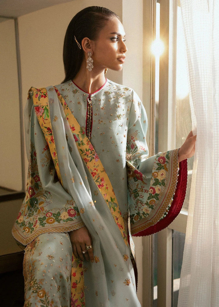 Maze - Hussain Rehar - Luxury Pret - Rania Zara