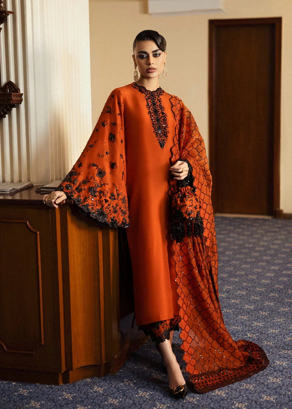 Sheryl - Hussain Rehar - Luxury Pret