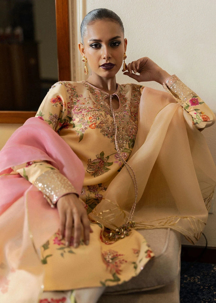 Asher - Hussain Rehar - Luxury Pret - Rania Zara