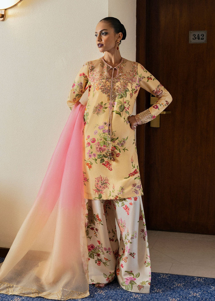 Asher - Hussain Rehar - Luxury Pret - Rania Zara