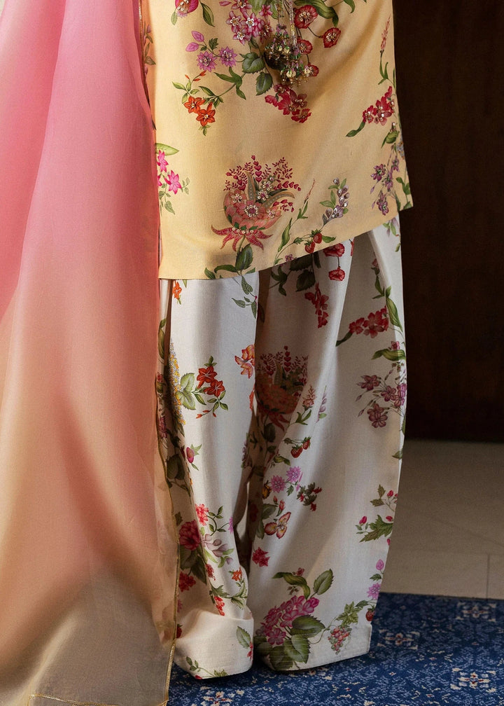 Asher - Hussain Rehar - Luxury Pret - Rania Zara