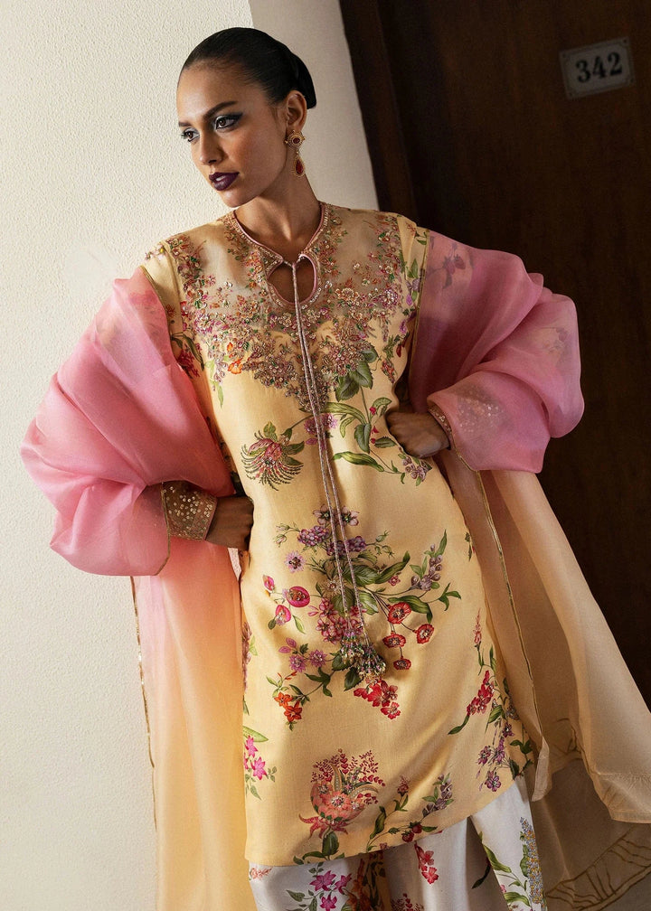 Asher - Hussain Rehar - Luxury Pret - Rania Zara