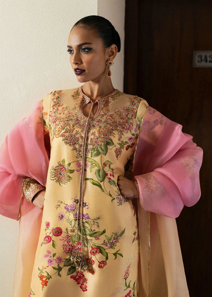 Asher - Hussain Rehar - Luxury Pret - Rania Zara