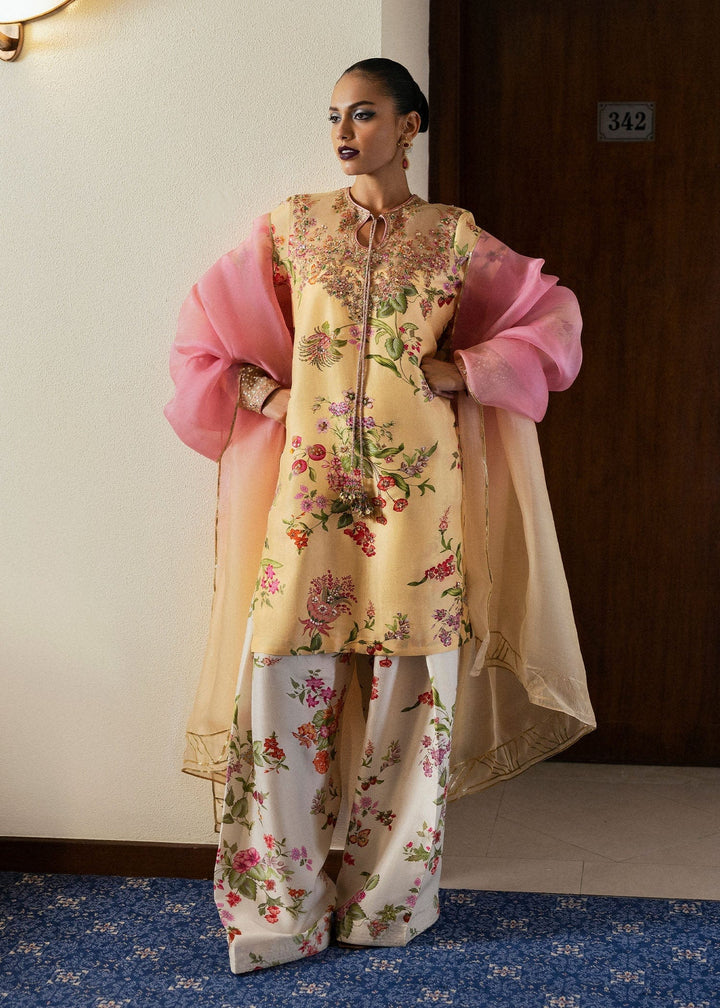 Asher - Hussain Rehar - Luxury Pret - Rania Zara