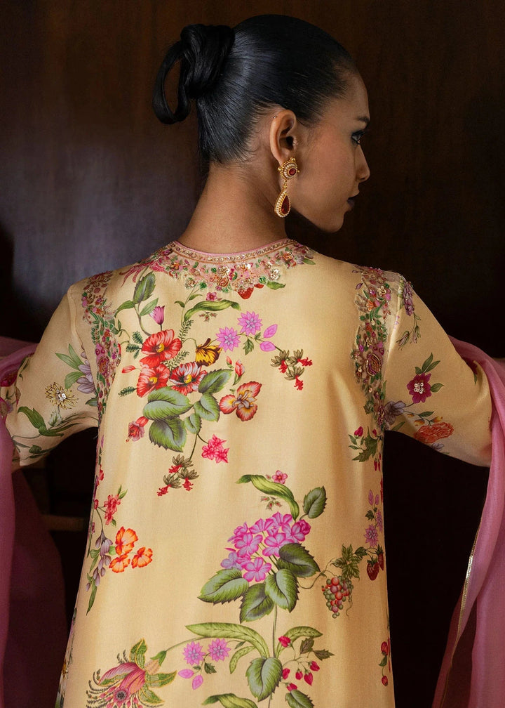 Asher - Hussain Rehar - Luxury Pret - Rania Zara