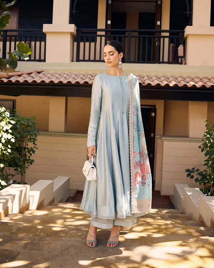 Leia - Faiza Saqlain - Casual Wear