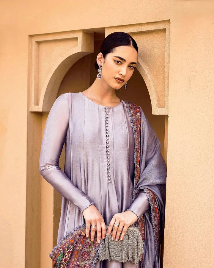 Mersera - Faiza Saqlain - Casual Wear