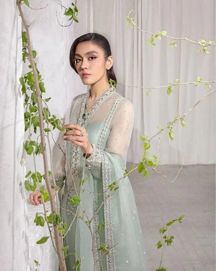 Marvela - Faiza Saqlain - Luxury Pret - raniazara
