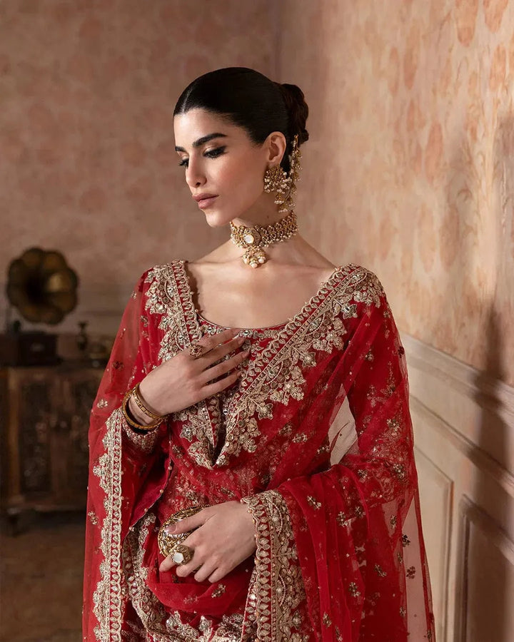 Savina - Faiza Saqlain -Party Wear - raniazara