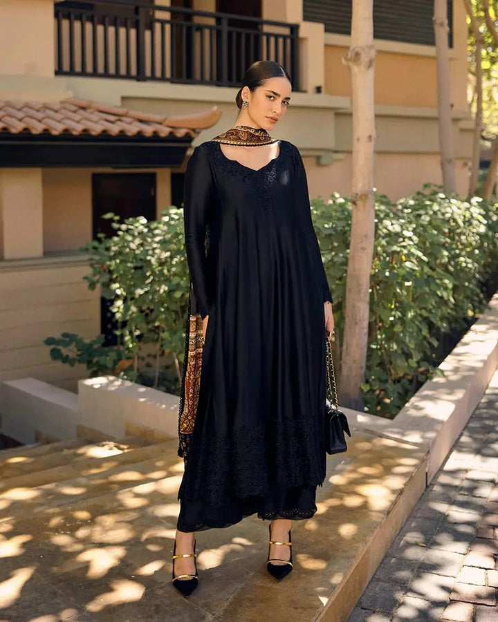 Shelina - Faiza Saqlain - Casual Wear