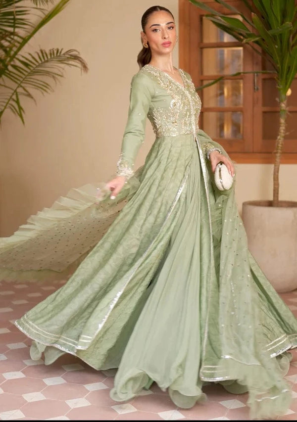 Dahlia Mint - Zainab Zulfiqar