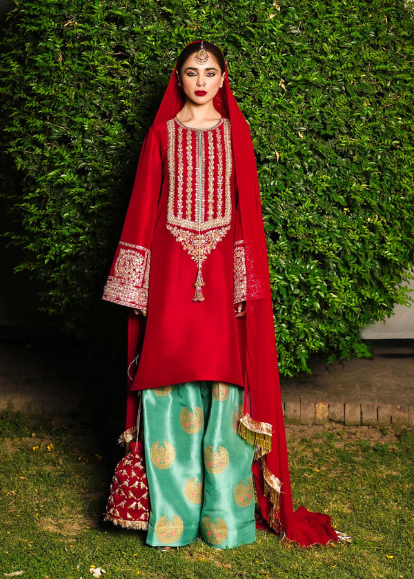 Rose - Hussain Rehar - Ready To Ship