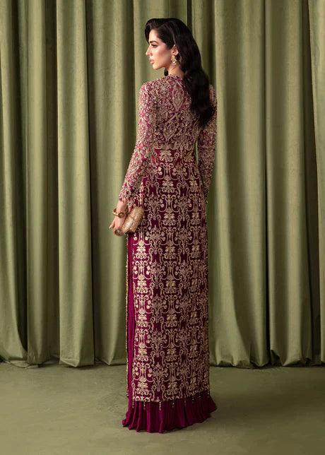 Nina - Kanwal Malik - luxury pret - raniazara