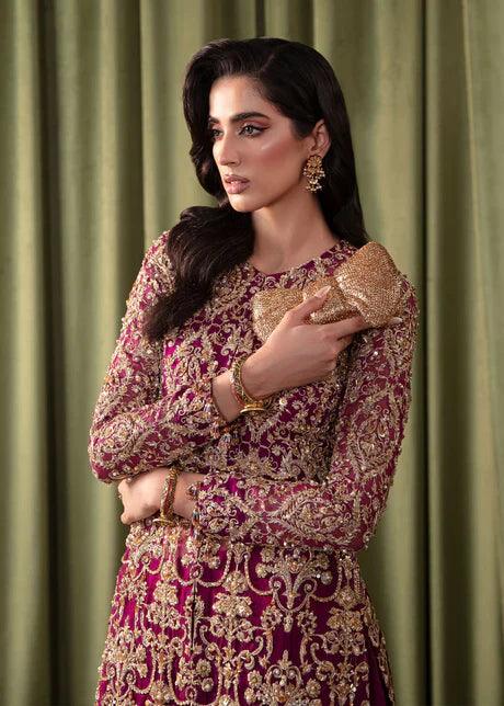 Nina - Kanwal Malik - luxury pret - raniazara