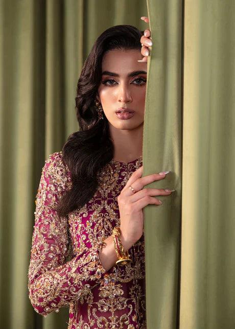 Nina - Kanwal Malik - luxury pret - raniazara