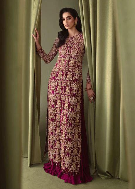 Nina - Kanwal Malik - luxury pret - raniazara