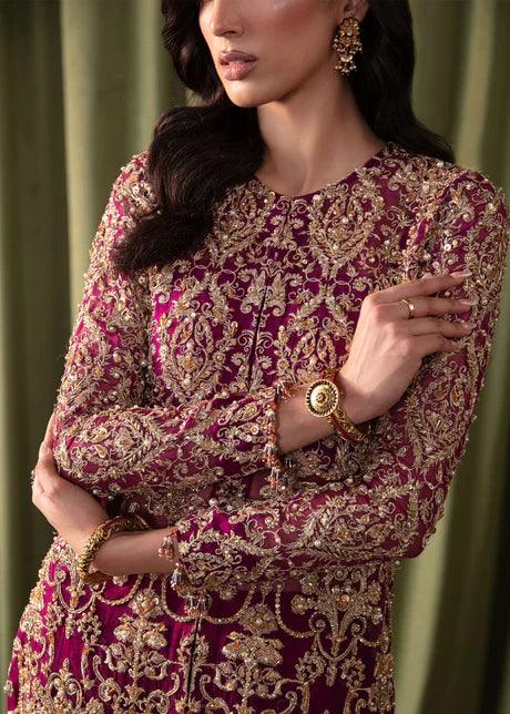 Nina - Kanwal Malik - luxury pret - raniazara