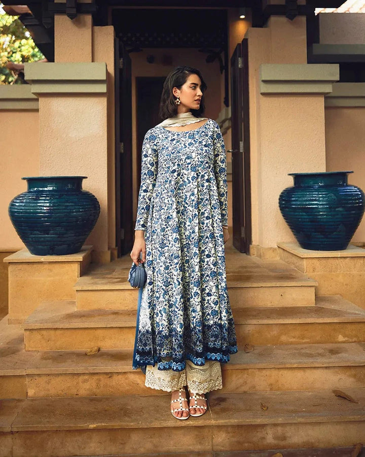 Terylin - Faiza Saqlain - Casual Wear