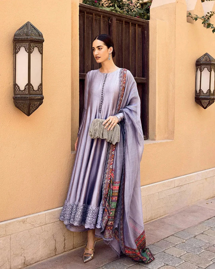Mersera - Faiza Saqlain - Casual Wear