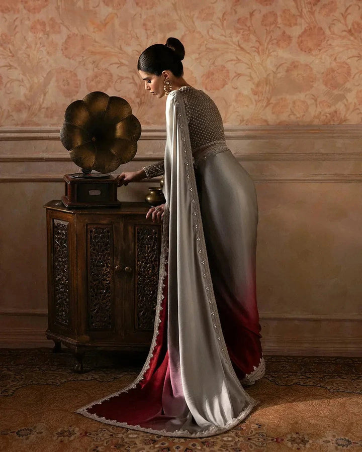 Caryn - Faiza Saqlain - Party Wear - raniazara