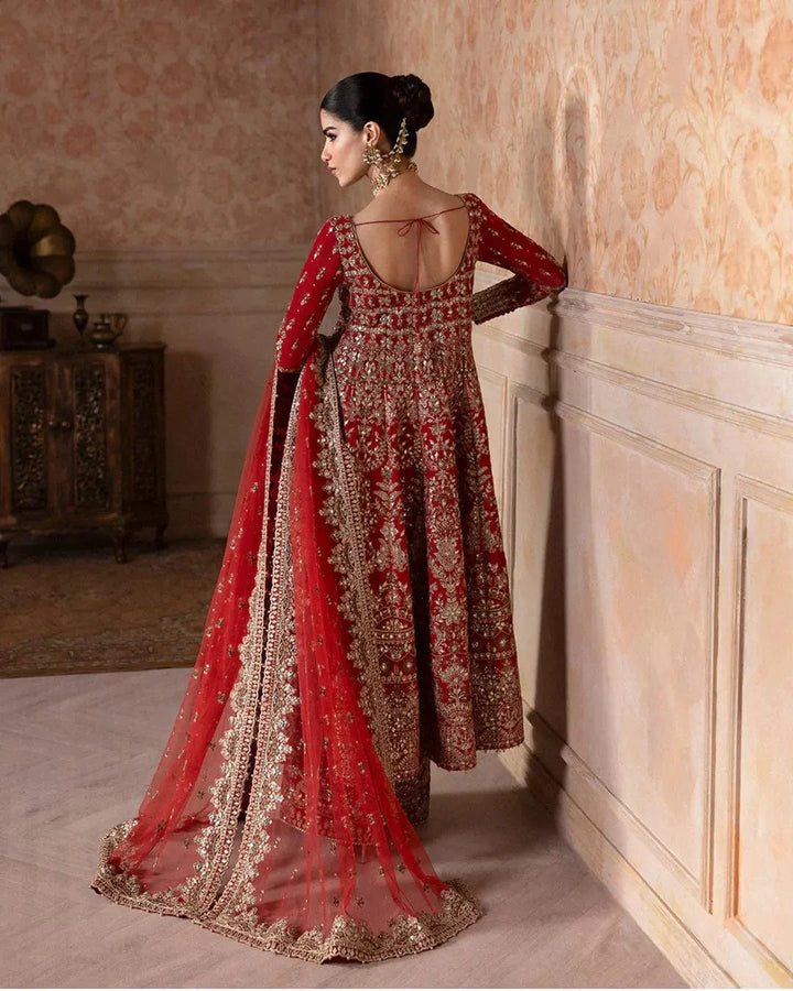 Savina - Faiza Saqlain -Party Wear - raniazara